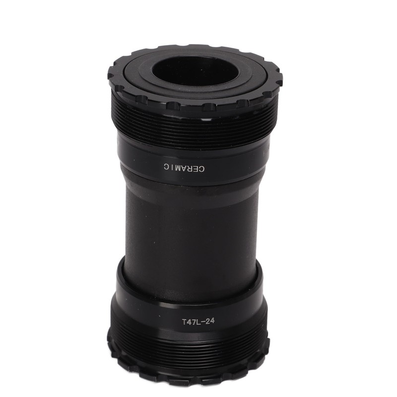 T47 Bicycle Bottom Bracket 24mm Bike Bottom Bracket with Ceramic