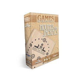 Hounds & Jackals Game