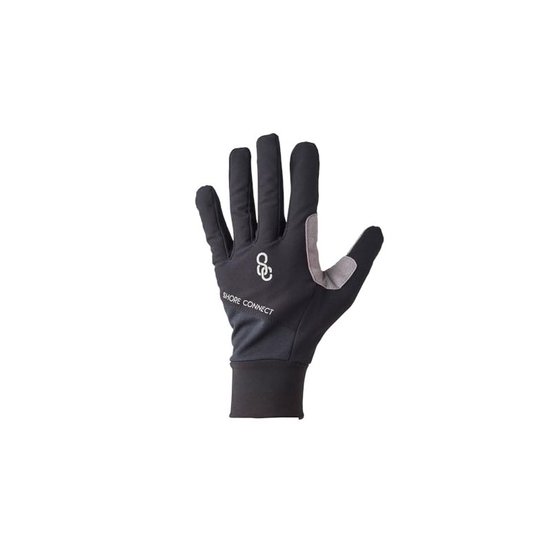 SOSHIN 10009 Shore Connect SC Heat Fleece Gloves Black M