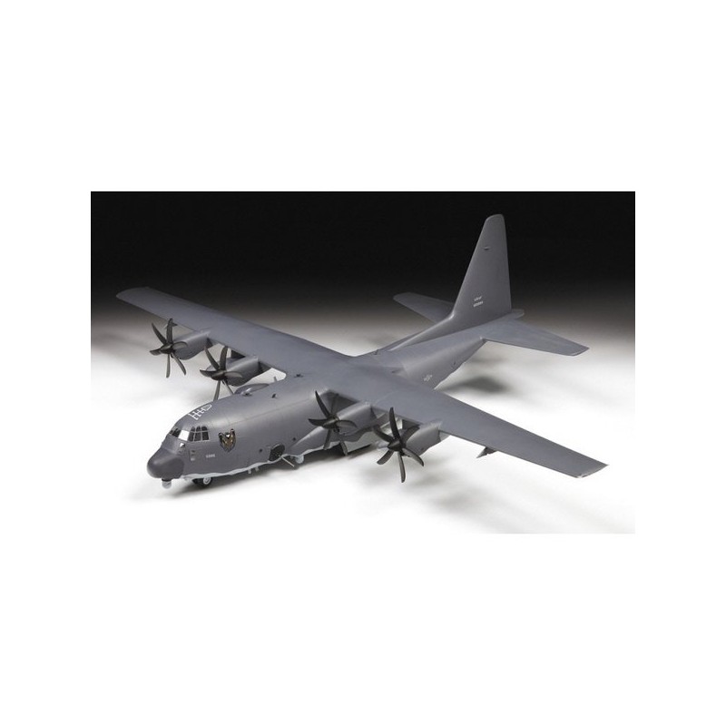 BZ7326 1 to 72 AC-130J Ghost Rider Gunship / BZ7326