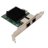 PCIE NIC Network Card Stable Transmission Plug and Play 1G