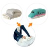 Shinkansen Futon de Cushion (Futon Storage Cover) (E5 Series Hayabusa