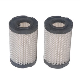 OxoxO Pack of 2 Air Filter Compatible with Tecumseh 35066 & Sears 63087a Compatible with Oregon 30-301