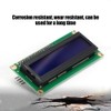 Ciglow Módulo de Pantalla LCD, 3.3V 1602 Adaptador de Interfaz