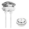 48 MM Toilet Tank Push Button Toilet Button Dual Push