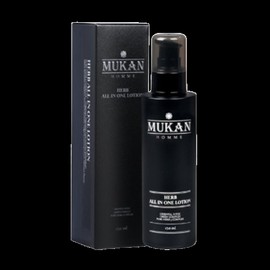Mukan Homme Herb All-in-One Lotion 150ml x 1 / 무칸 옴므 허브 올인원 로션 150ml 1개