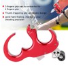 Archery Arrow Release Aids Finger Grip Caliper for Compound Hunting
