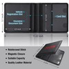 Leather Car Registration and Insurance Cards Holder Compatible with Chevy