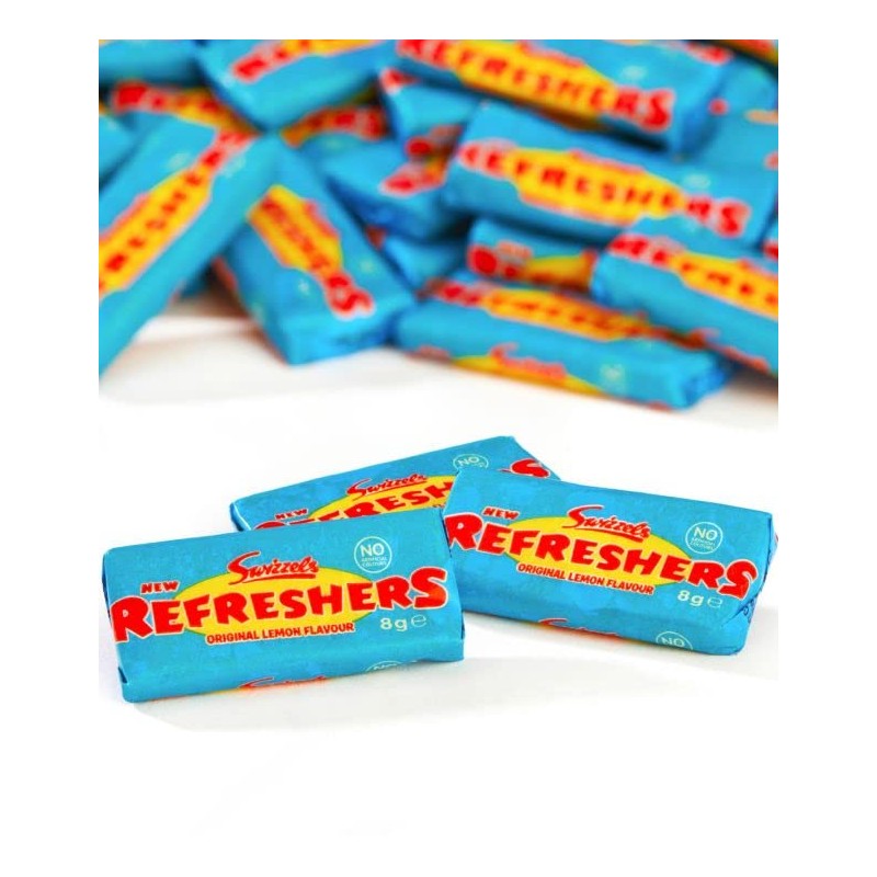 Refresher Chews x50 Pieces