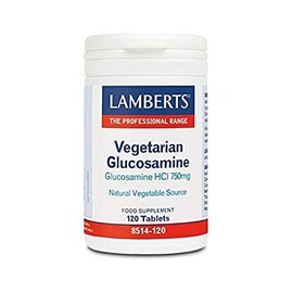 Lamberts Vegetarian Glucosamine 120