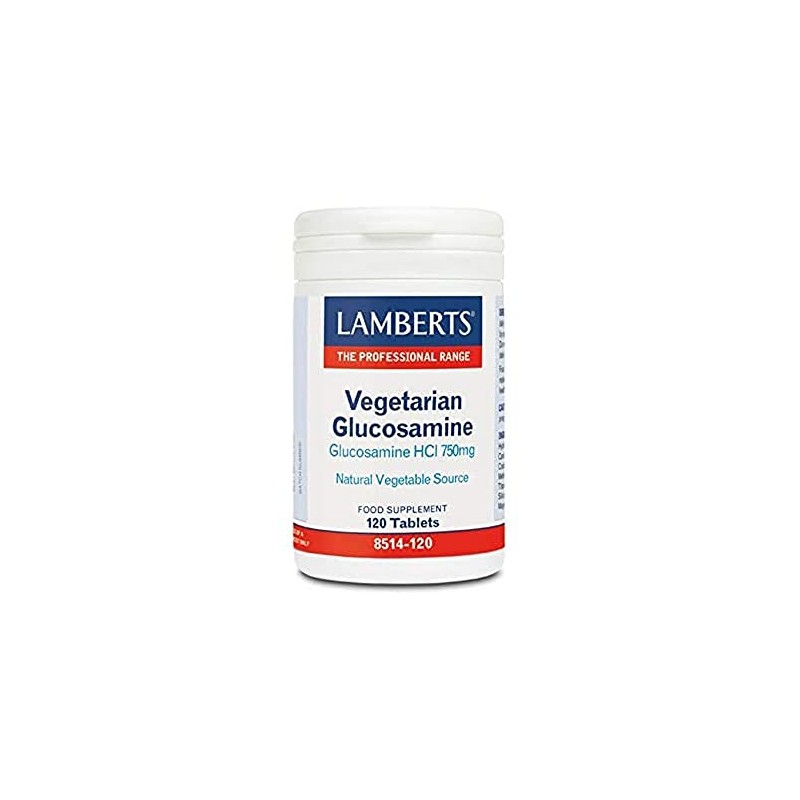 Lamberts Vegetarian Glucosamine 120