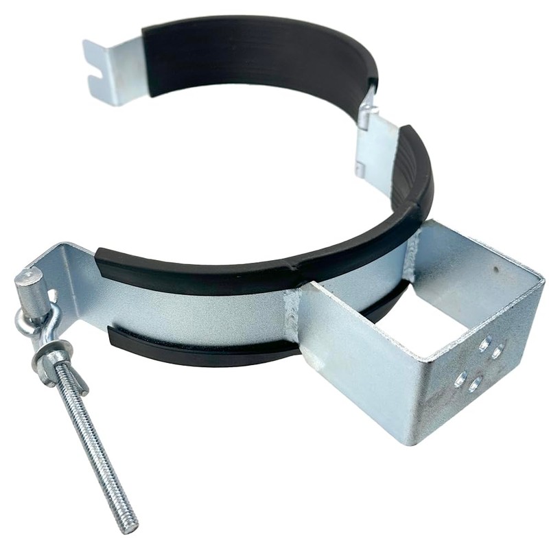 BEST WELDS 900-CYH-106 - Gas Cylinder Holder Bracket 6-1/2"7" dia