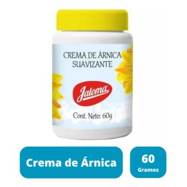 Crema Árnica Suavizante 60g Jaloma