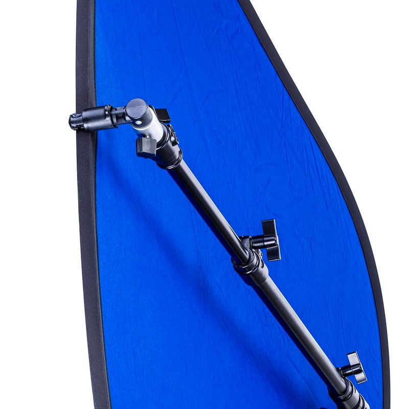 Flashpoint Backdrop and Reflector Holder Clip
