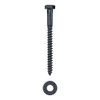 3/8 x 4 (50 Pack) Lag Screw Kit, 50 Screws