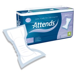 ATTENDS Contours Regular 4 Vorlage 5X42 St