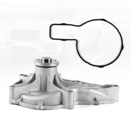 ZIQUN Water Pump Fit For Volvo VN VNL VHD D9 D11 D13 D16 B9L FH ENG VE13 & MACK MP8 Engine TKB 70.030 Replace 85124623 85109694 20538845 22197705