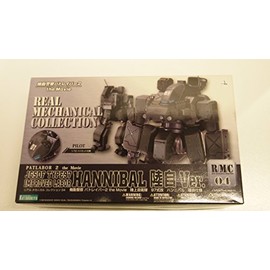 コトブキヤ 機動警察パトレイバー2 the Movie ハンニバル 陸自仕様 1/72スケール一部塗装済みプラスチックキット