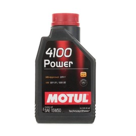 MOTUL 4100 Power 15W50 / 1 Liter