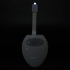 Rechargeable Toilet LED Motion Induction Bathroom Night Light Sensor with
