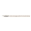 30pcs 150Grit Tip Diamond Grinding Bits 3mm Electric Grinder Carving