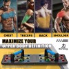 Berleng Solid Push Up Board 15 in 1 Home Workout