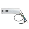 Mx500, 360,Control Board, Silver Easy to Install Scooter Control Board