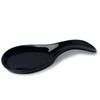 GDCZ Porcelain Spoon Rest - Large Spoon Holder Utensil Rest