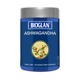 Bioglan BG Ashwagandha 60s, 0.068 Kilograms