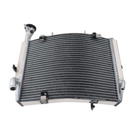 COOLINGBEST Aluminum Radiator for 2006-2012 Triumph Daytona 675 Radiators 2007 2008 2009 2010 2011