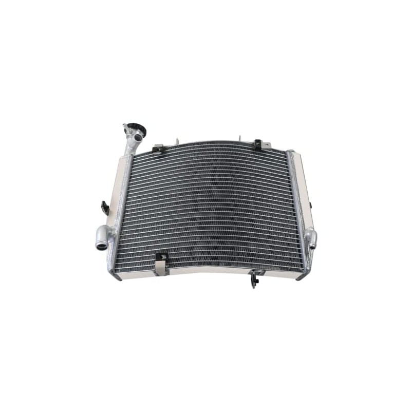 COOLINGBEST Aluminum Radiator for 2006-2012 Triumph Daytona 675 Radiators 2007