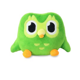 Green Owl Plush, 20 cm Cartoon Green Owl Plush Toy, Owl Plush Toy, Cuddly Toy Owl, Owl Stuffed Animal Toy, Owl Toy for Home Decoration, Children's Birthday Gift
