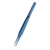 Micro Tweezers, Fine Pointed Tip Magnetization Prevent Portable 0.15mm Tweezers