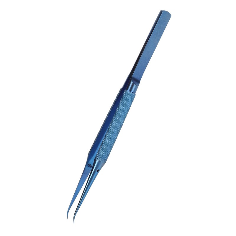 Micro Tweezers, Fine Pointed Tip Magnetization Prevent Portable 0.15mm Tweezers