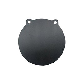 XSTEEL 10" AR500 GONG 1/2"