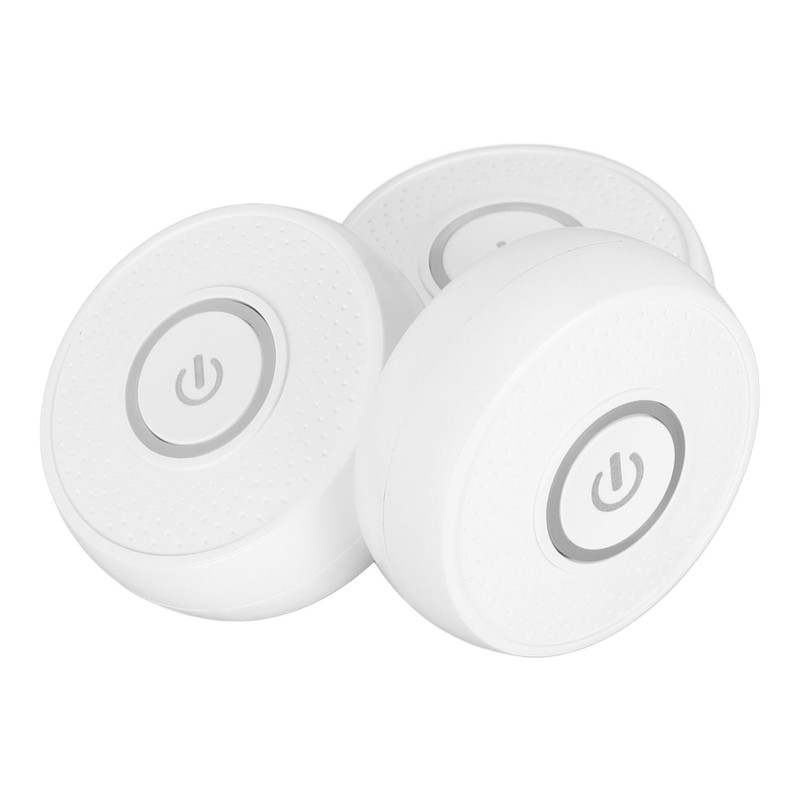 Smokeless Moxa Box White Electric Moxa Device with 20 Pad