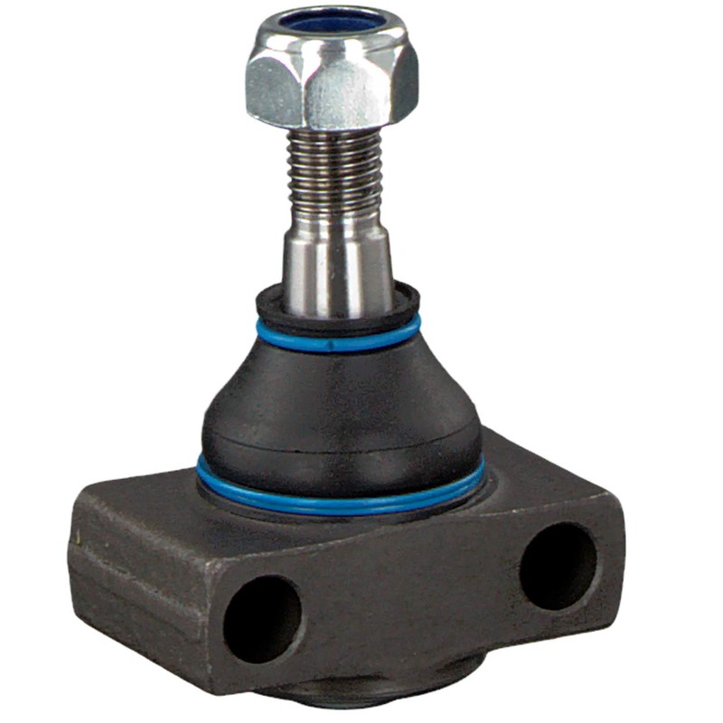 febi bilstein 31991 Ball Joint with Mounting Material, Pack of