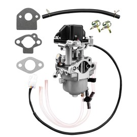62.130000.00 Carburetor Fit for Ryobi 2000 2300 W Huayi P16D-1 Generac wen Westinghouse Champion 73531i ETQ, Fuel Portable Generato Carburetor Replace 56200-1304B 202801 P16D-1 62523 600943