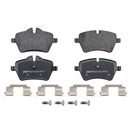 Jurid 573234J Brake Pad Set