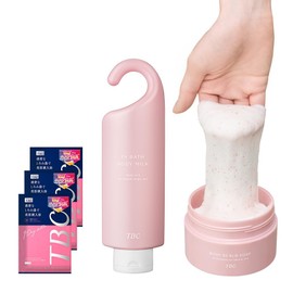 TBC [3 Items] Bath Beauty Set