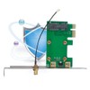 Extender Riser Card, Supports All PCI-E Cards, Wi-Fi, Wi-Fi, Card