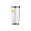 Treadmill Heartbeat Stainless Steel Insulated Tumbler