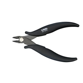 Felo Precision Side Cutters, 5 in. (128 mm)
