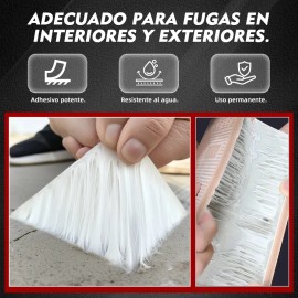 Cinta Adhesiva Papel Aluminio Cobbelux Impermeable 10cmx10m Techos