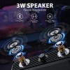 1Mii Computer Speakers for Desktop Laptop Tablet, USB Powered PC