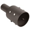 CHIUER Light Pole Top Tenon Adapter, 4 Inch to 2-3/8