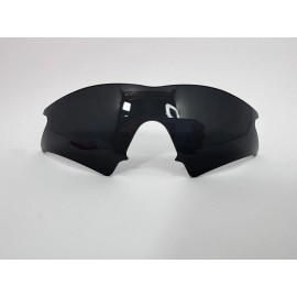 Oakley Replacement Lenses Black Grey Compatible with Oakley M Frame Sweep