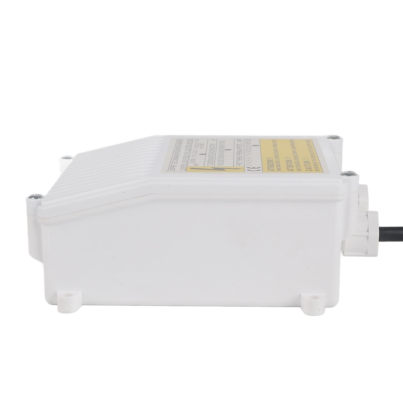 Pump Control Box Bulit in Thermal Protection Circuit Breaker Controller