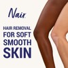 Nair Sensitive Large Hair Remover Wax Strips – For Sensitive