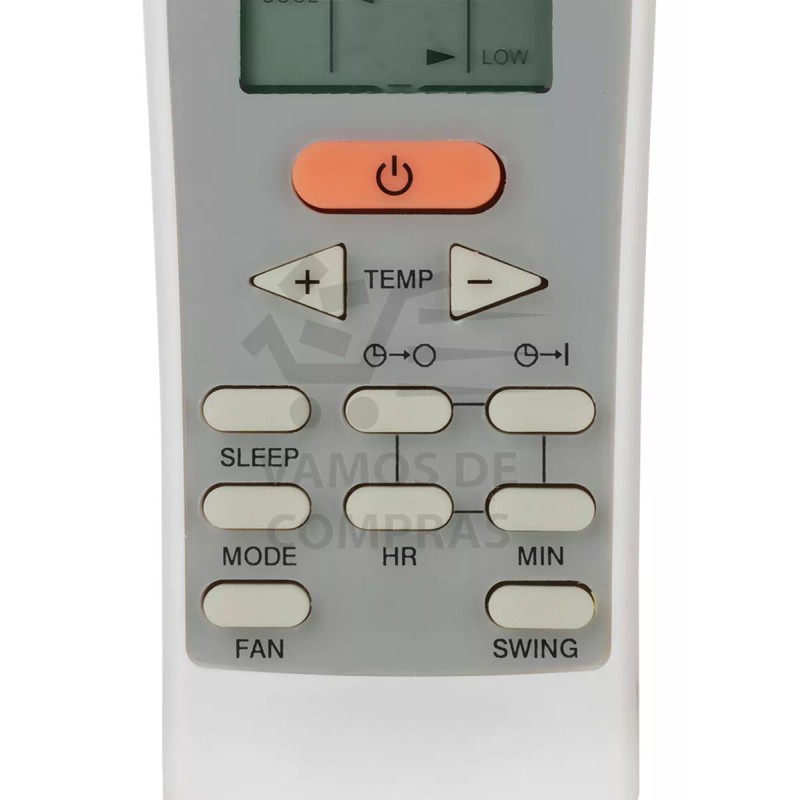York Control Remoto Compatible Con York Minisplit Aire Gz-12b-e1